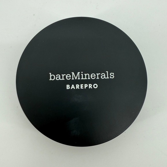 bareMinerals BarePro 16HR Skin-Perfecting Powder Foundation Medium 35 Warm New - Picture 4 of 8